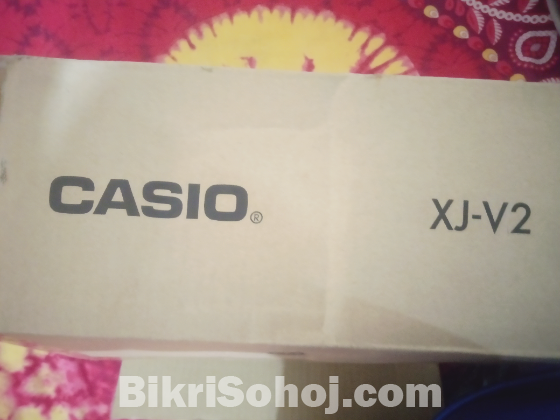 Casio projector sell